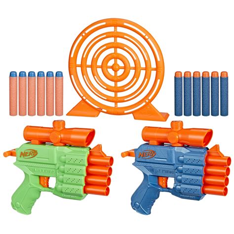 Nerf Elite 2.0 Face.